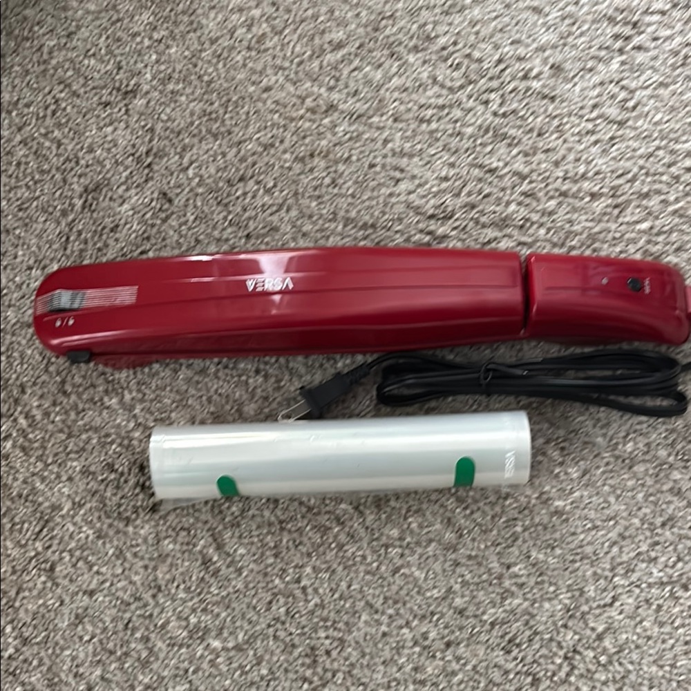 Versa Red every day sealer